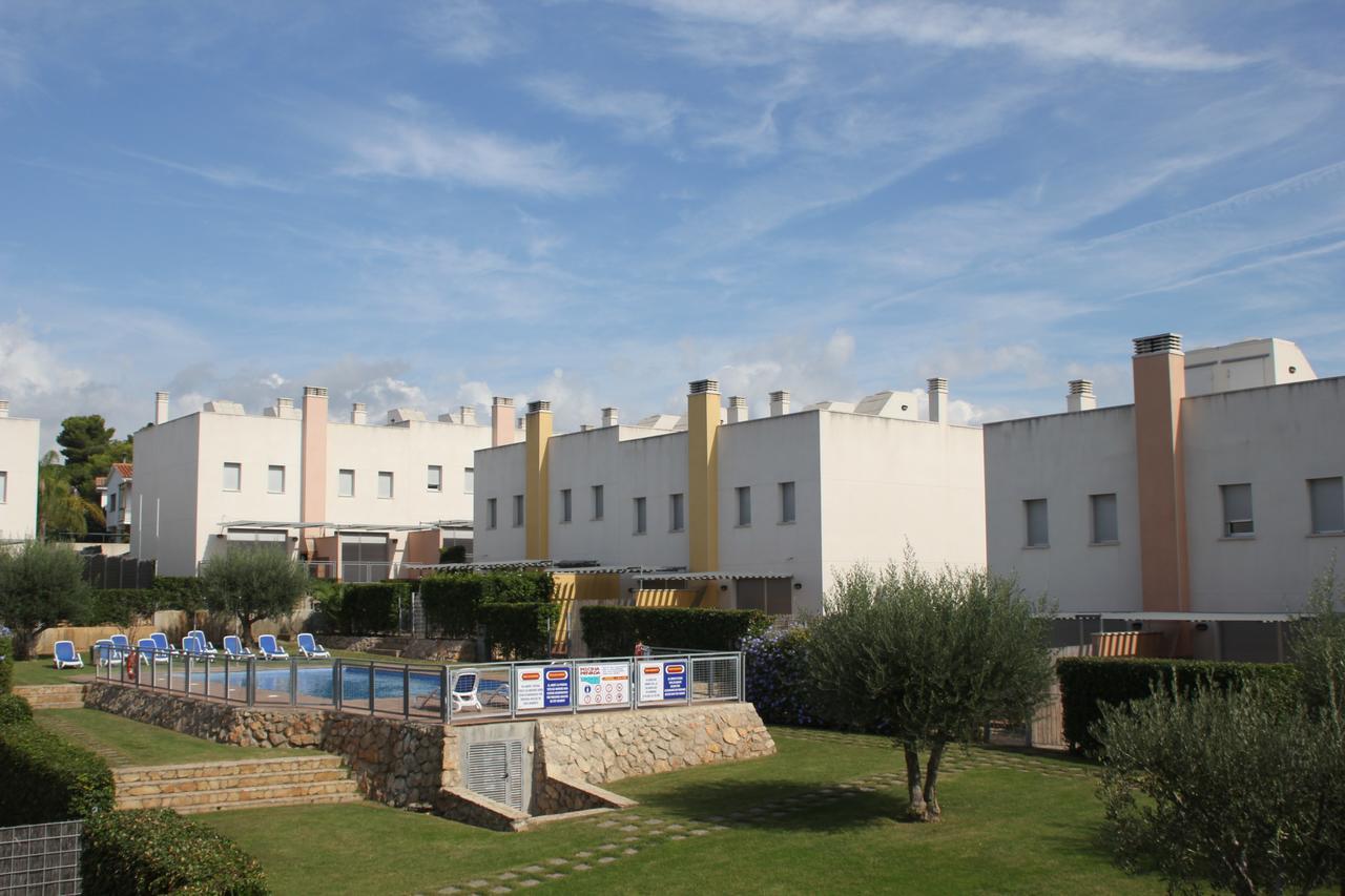 Hotur Via Augusta Βίλα Creixell Εξωτερικό φωτογραφία