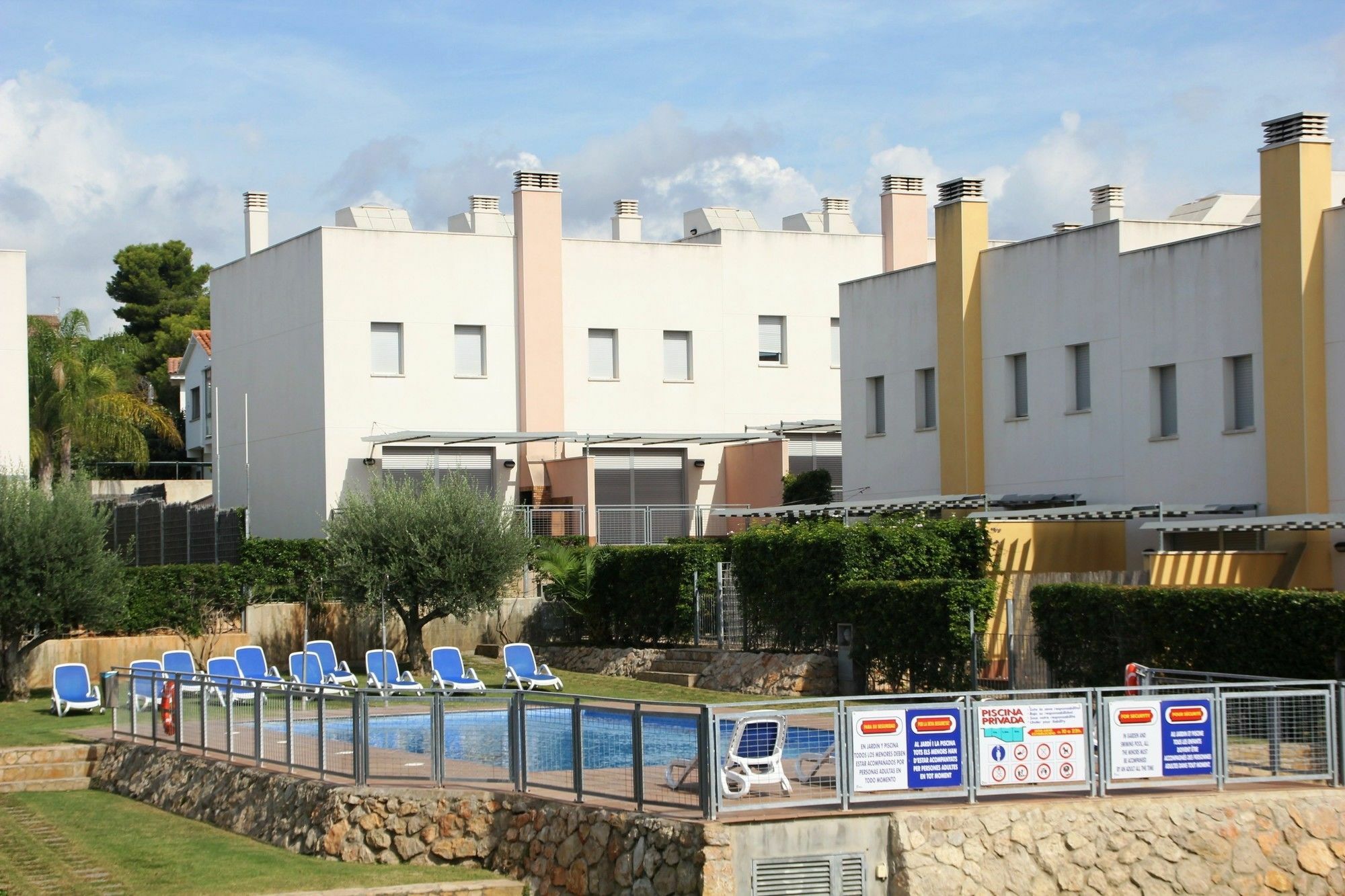Hotur Via Augusta Βίλα Creixell Εξωτερικό φωτογραφία